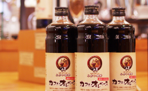 ふかい珈琲オリジナル無添加カフェオレベース